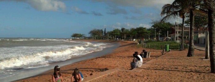 Praia de Manguinhos is one of Espírito Santo.
