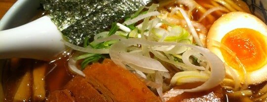 創始麺屋武蔵 is one of 西新宿のラーメン屋さん.