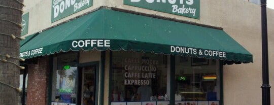 Seaside Donuts Bakery is one of Orange County.
