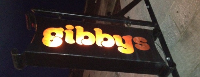 Gibbys is one of Montreal Recommended.