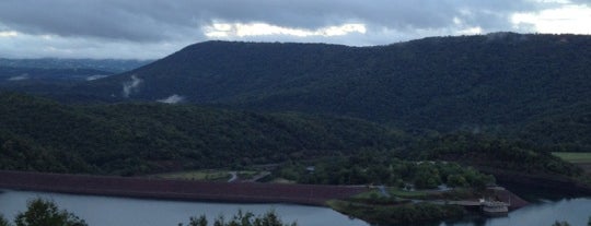 Ridenour Overlook, Raystown Dam is one of Best One Day Trips.