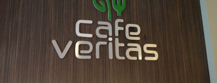 Café Santé Veritas is one of Montreal.