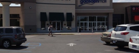 Gadsden Mall is one of Dylan’s Liked Places.