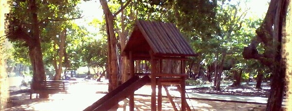Parque das Dunas is one of Para as crianças.