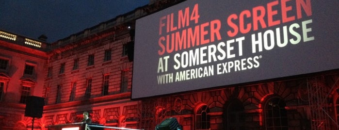 Somerset House is one of London Town!.