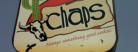 Chap's is one of Lieux qui ont plu à Chris.