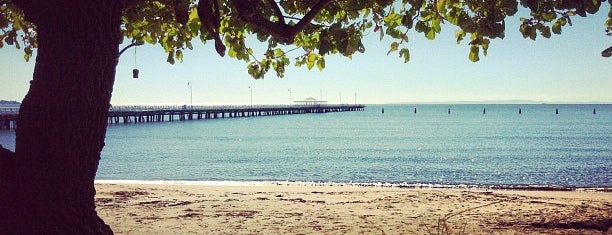 Shorncliffe Beach is one of Brisbane to do.