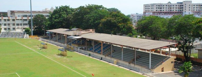 Stadium Hang Tuah is one of Main Stadiums in Malaysia.