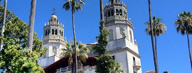 Hearst Castle is one of 101 Places to Take Your Family in the U.S..