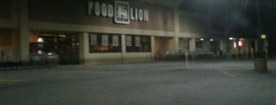 Food Lion is one of Lantidoさんのお気に入りスポット.