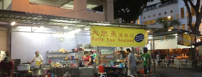 Fatty Lye Seafood is one of Malaysia Done List II.