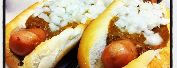 Lafayette Coney Island is one of The 15 Best Places for Hot Dogs in Detroit.