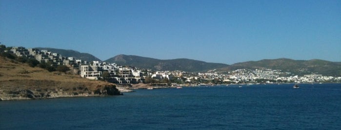 Lady's beach is one of Orte, die Burcu gefallen.