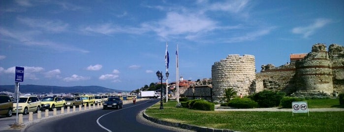 Nesebar Antik Şehri is one of BULGARIA.