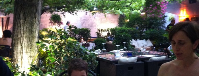 Le Petit Jardin is one of Milano special things.