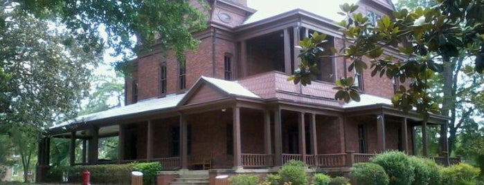 The Oaks (Historic Site) is one of Literary Landmarks in Alabama.