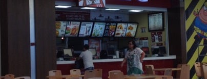 KFC is one of KFC Москва и Подмосковье.