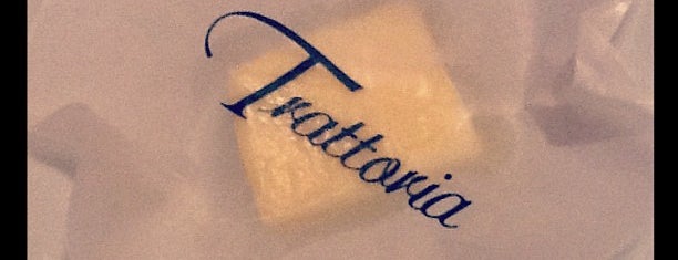 Trattoria is one of Mumbai Rajj Rajj ke.......