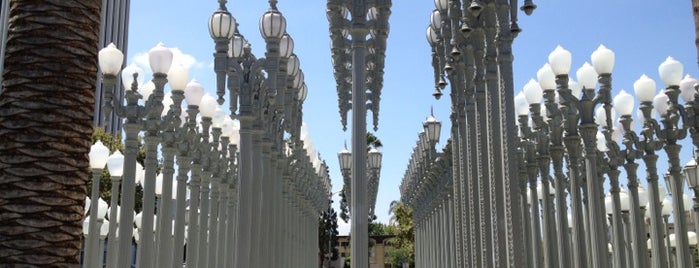 Los Angeles County Museum of Art (LACMA) is one of SoCal Faves (So far).
