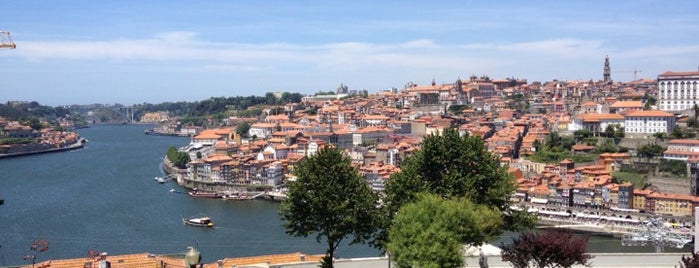Jardim do Morro is one of Porto.