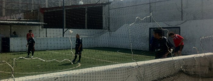 Cancha Fut 4 is one of Jose’s Liked Places.