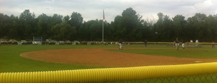 Town Of Newburgh Little League Fields is one of Lugares favoritos de P..