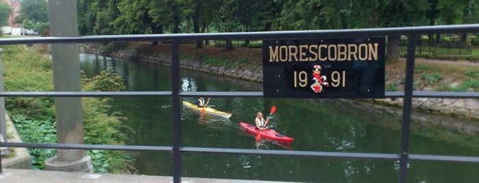 Morescobron is one of Malmö And More.