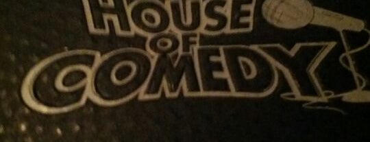 Rick Bronson's House of Comedy is one of Keith’s Liked Places.
