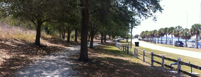 Clam Bayou Nature Park is one of Kimmie's Saved Places.