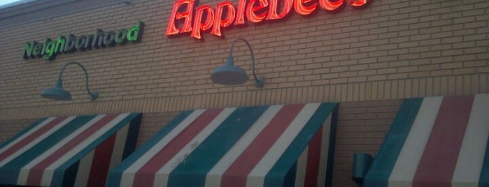 Applebee's is one of Favorites places nearby.