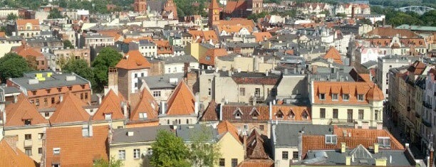 Toruńska Starówka | Toruń Old Town is one of UNESCO World Heritage Sites of Europe (Part 1).