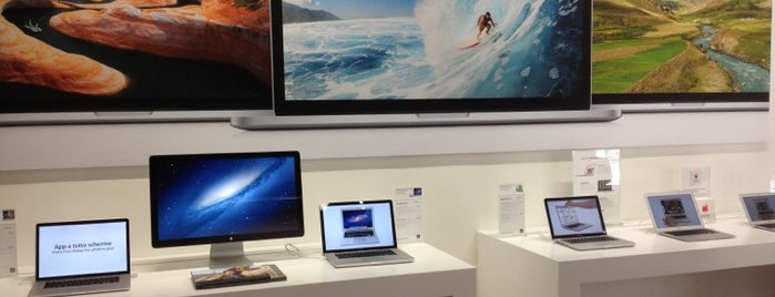 infotron - Apple Premium Reseller is one of Posti preferiti.