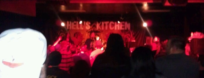 Hell's Kitchen is one of Favorite Nightlife Spots.
