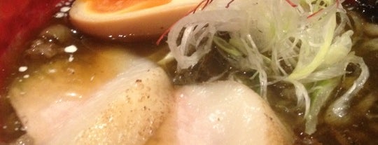 初代 けいすけ 品川店 is one of Top picks for Ramen or Noodle House.