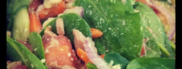 SaladWorks is one of Healthy.