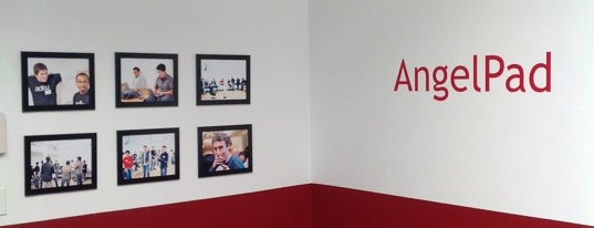 Angelpad HQ is one of Startup Accelerators.