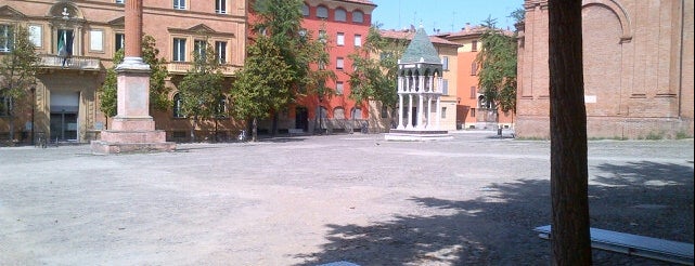 Piazza San Domenico is one of Romania 2012.