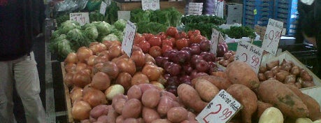 Queen Victoria Market is one of Melbourne Markets.