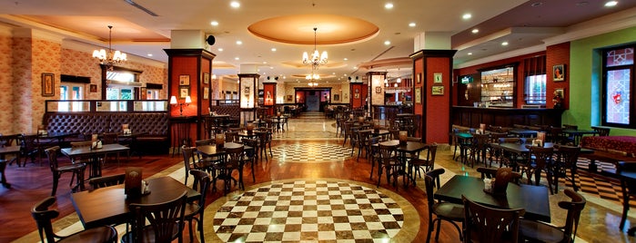 Grande Bar In Orange County is one of Lieux sauvegardés par Ramazan.