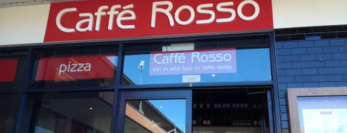 Caffé Rosso is one of Craft Weekend.