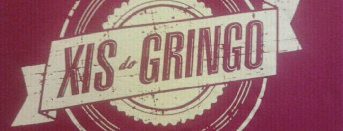 Xis do Gringo is one of serra.