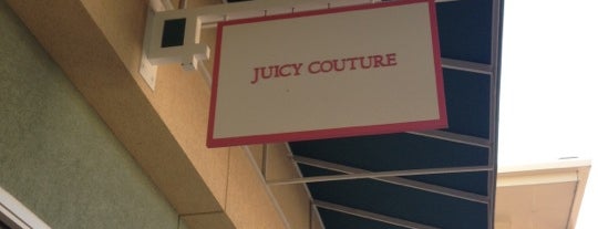 Juicy Couture is one of Aurora is NOT the Ghetto!.