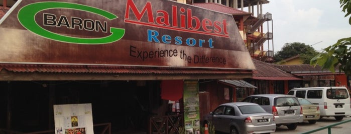 Malibest Resort is one of @Langkawi Island, Kedah.