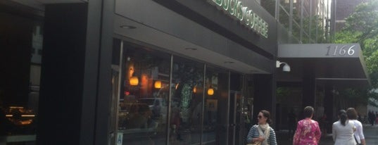 Starbucks is one of ¡Starbucks del mundo!.