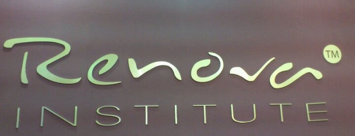Renova Institute is one of Renova Spas.