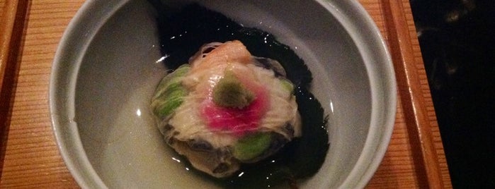 EN Japanese Brasserie is one of All-time favorites in NY.