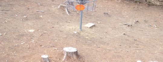 Dragan field disc golf is one of wanna try.