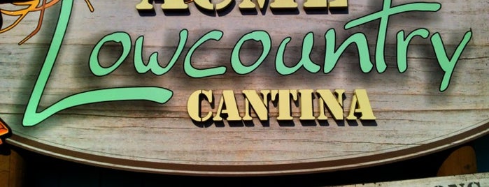 Acme Lowcountry Kitchen is one of Diners & Dives.