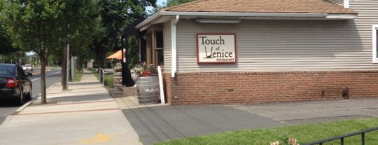 Touch of Venice is one of Out East.