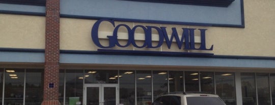 Goodwill is one of Top 10 places to try this season.